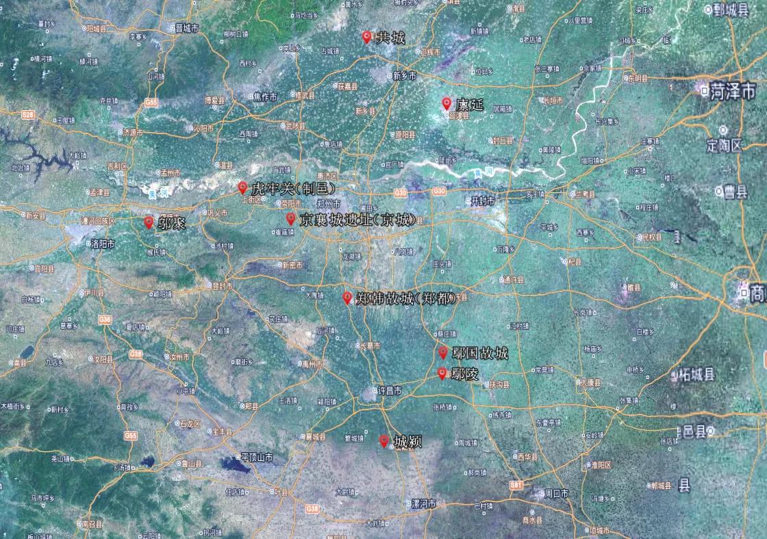 郑伯克段于鄢是个什么样的人,对郑伯克段于鄢的人物理解