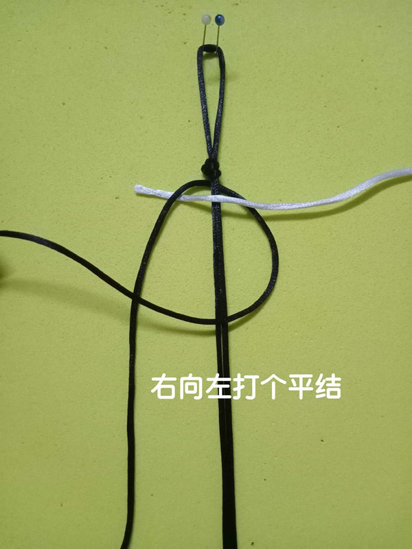 仙女手链100种教程简单到爆,做简单的仙女手链一根绳