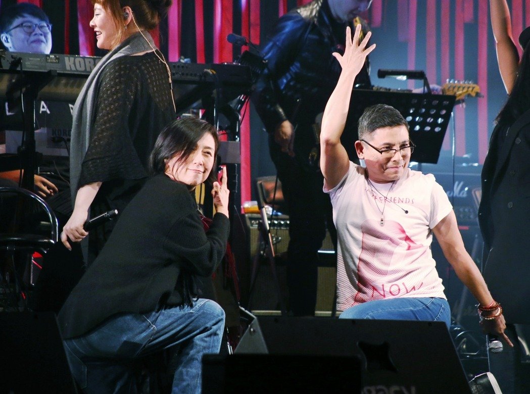 黄嘉千黄韵玲,黄韵玲内地综艺