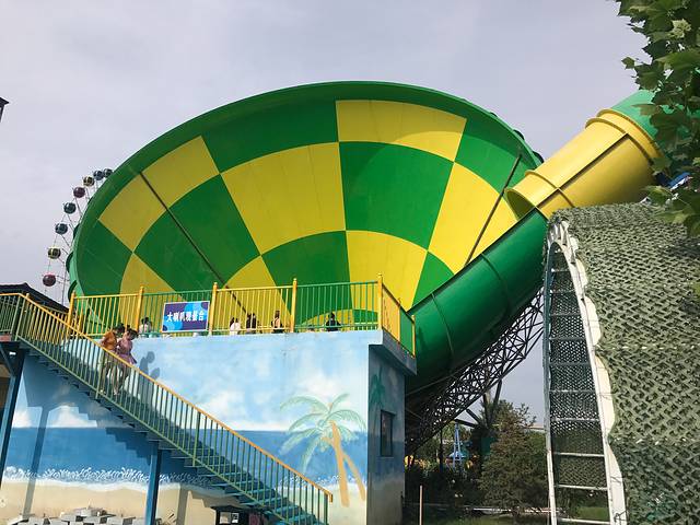 山西壶关太行山欢乐谷游玩攻略,壶关太行欢乐谷攻略