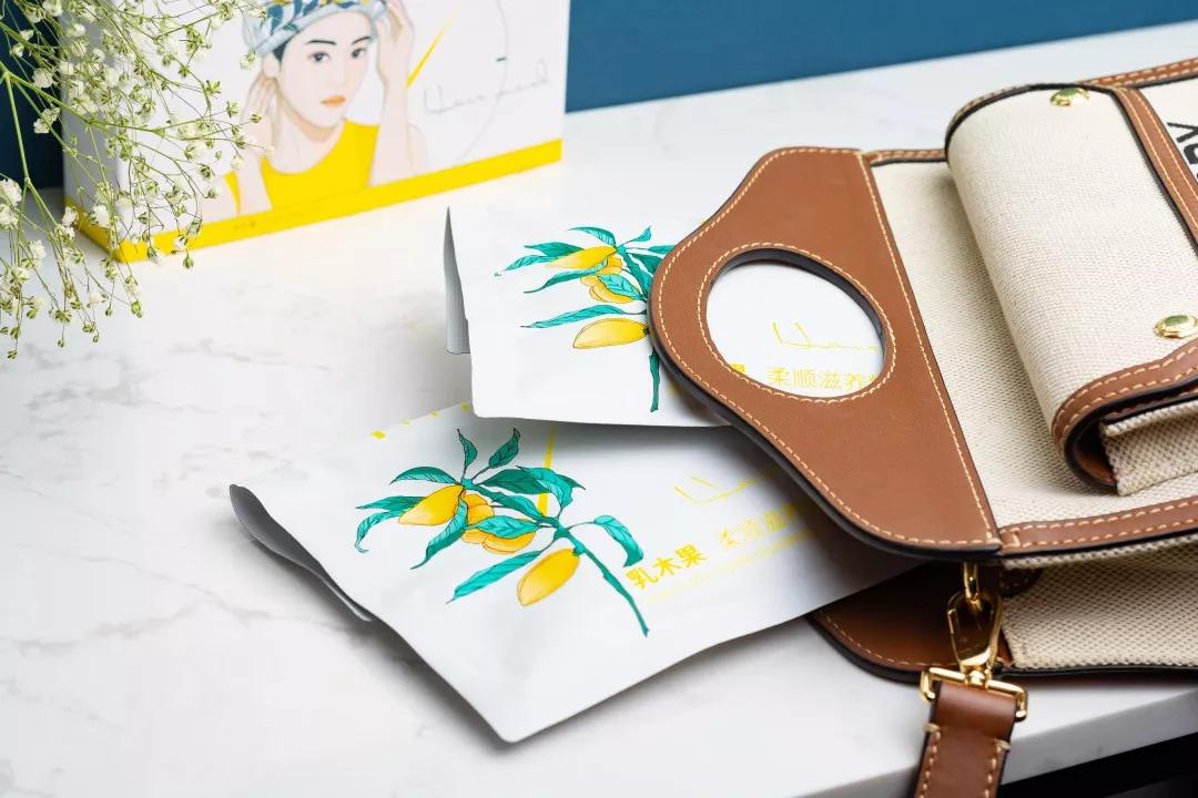 发膜简直枯发救星,懒人必备的一款发膜