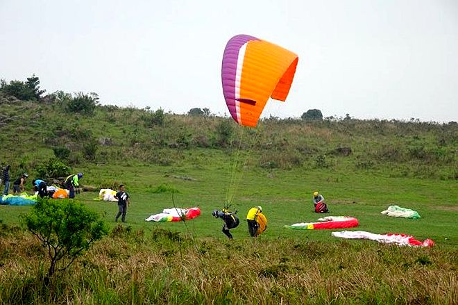 香港马鞍山郊野公园路线攻略,香港马鞍山附近的好去处
