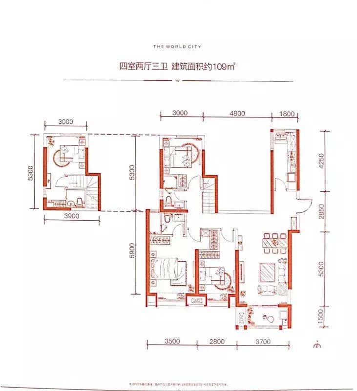 现在的金辉世界城,金辉世界城i区为什么这么便宜