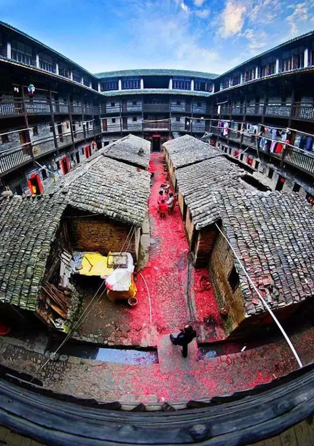 江西客家美景,江西客家县市