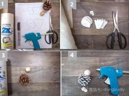 坚果壳艺术品,坚果壳能拿来做什么