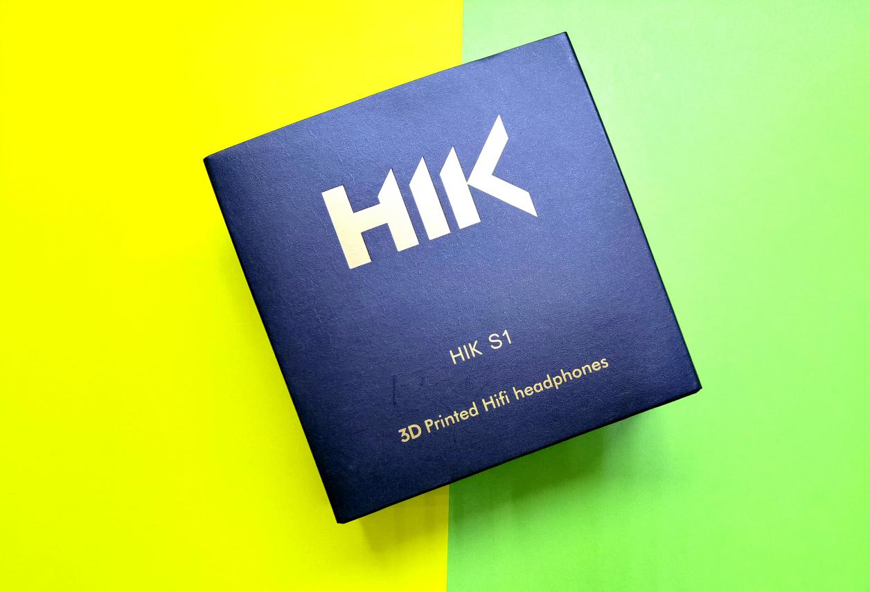 HIKS1耳机上手评测：科技与艺术共存