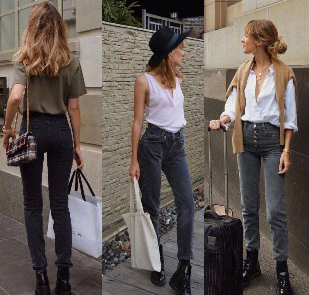 平底鞋百搭高级感,平底鞋怎么穿比较好看