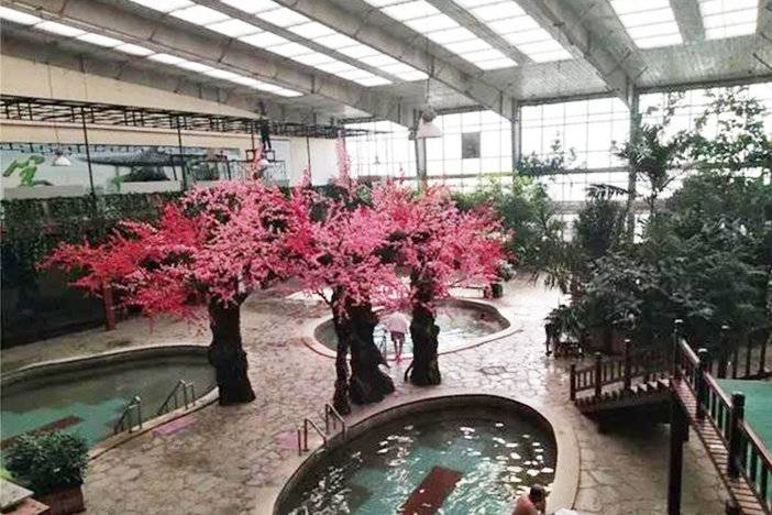 沈阳小韩村温泉私汤,沈阳小韩村温泉团购