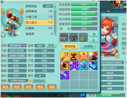 神武3电脑版攻略大全,神武3电脑版天策玩法