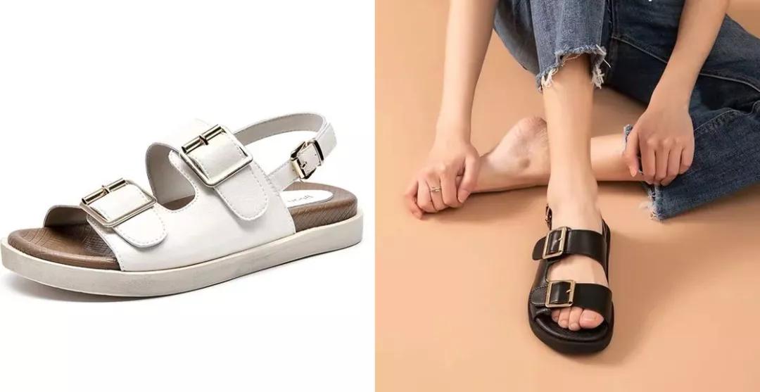 小腿粗穿什么款的鞋子好看,帮你选鞋