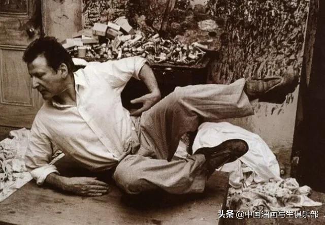 卢西安弗洛伊德,卢西安弗洛伊德赏析