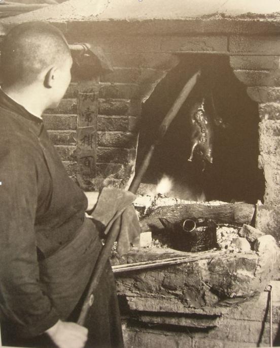 北京老饭店全聚德,北京最有名的烤鸭品牌全聚德