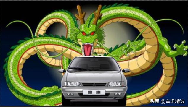 记忆经典老车,雪铁龙富康一代经典