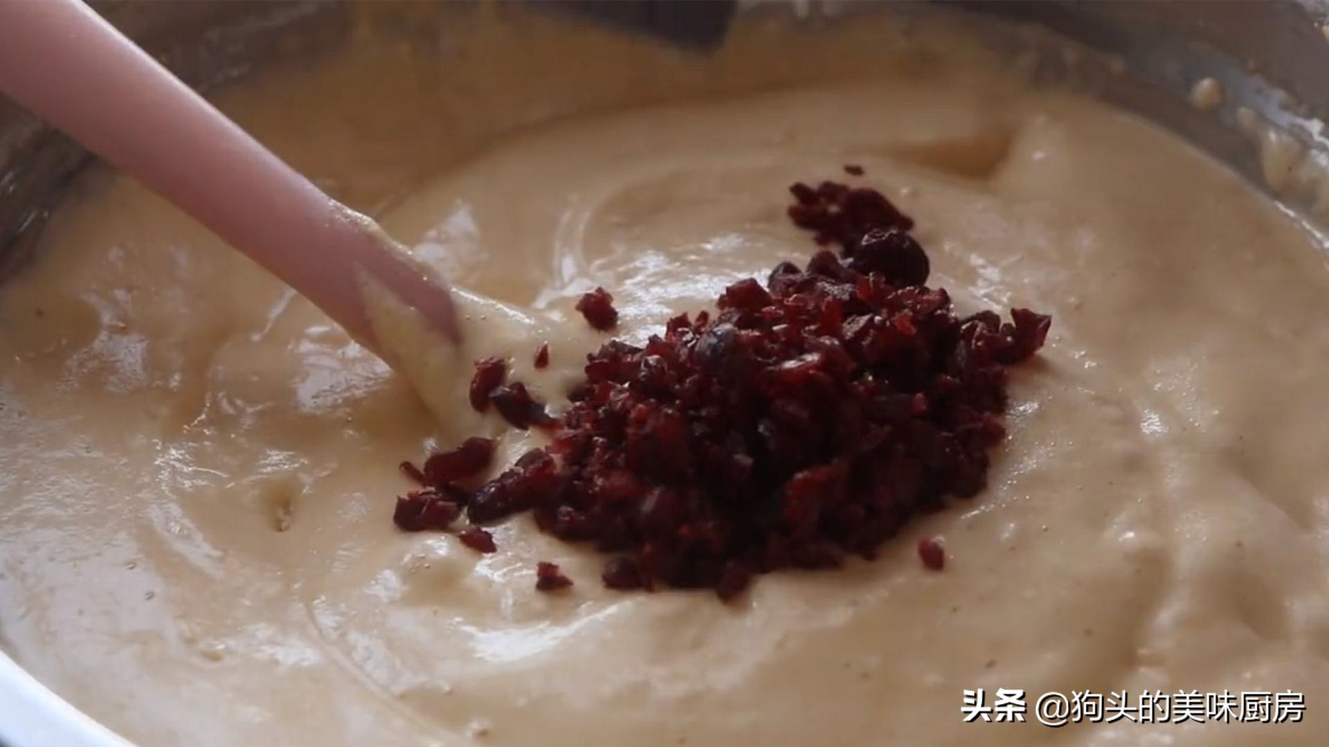 电饭煲自制简单的蛋糕不用烤箱,蛋糕制作无烤箱无电饭煲