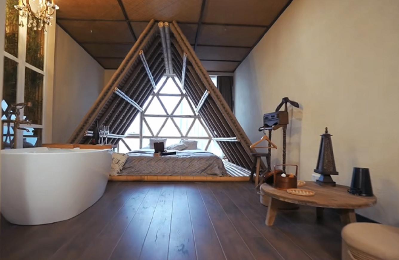 不出国就能体验到浪漫的日式风情,不出国就能体验异国风情