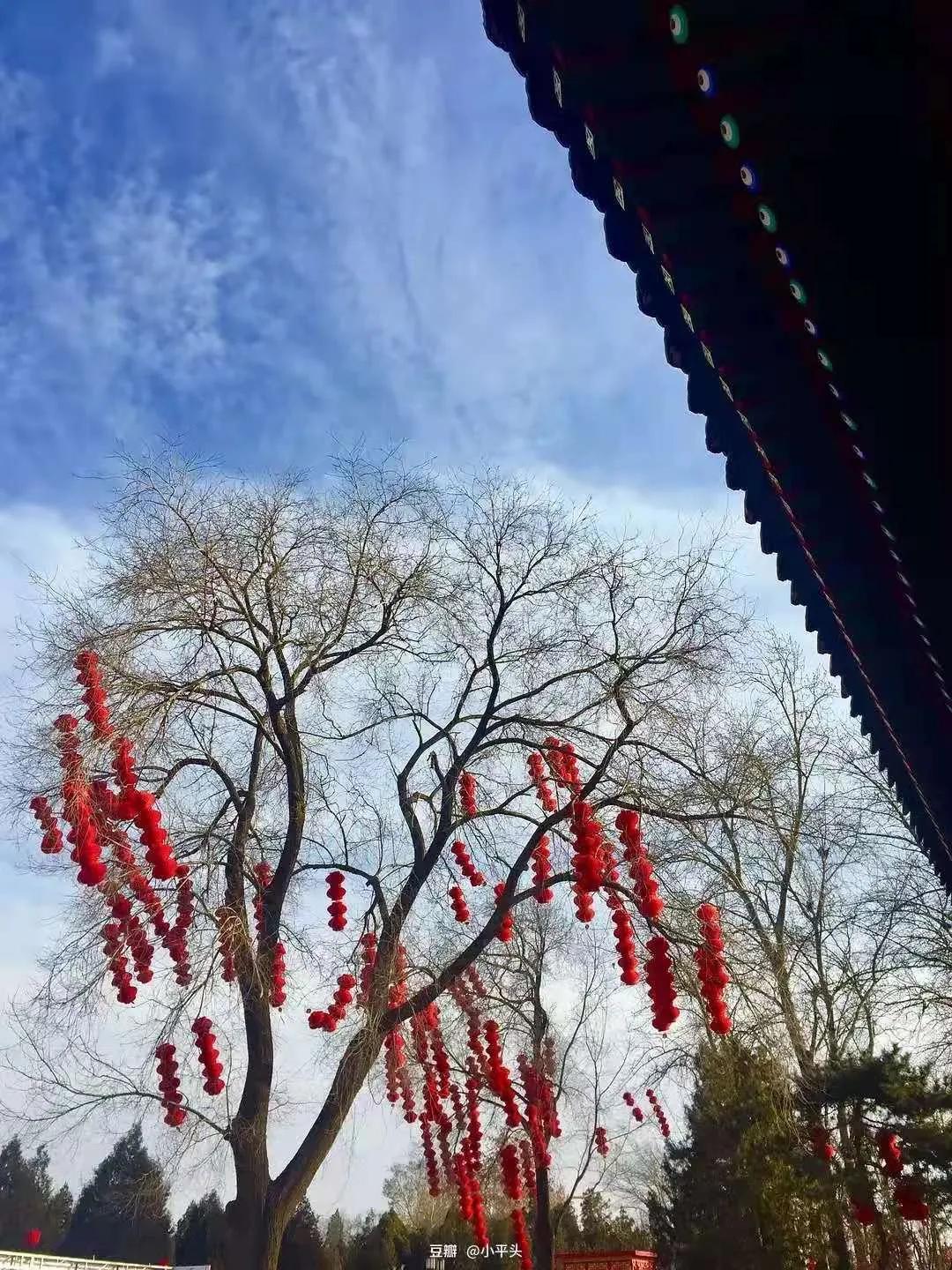 哪一个瞬间让你感觉快过年了,哪瞬间你觉得快过年了