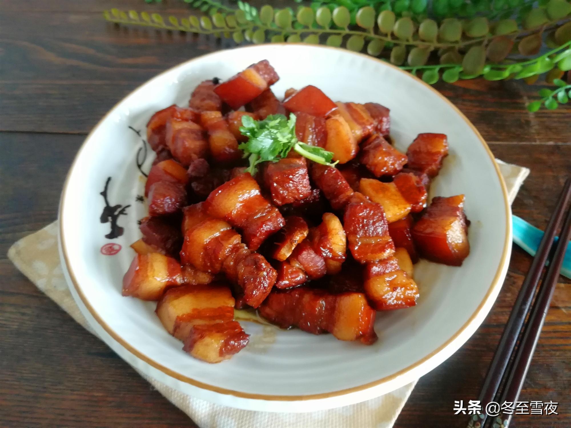 做红烧的菜怎样制作糖色,红烧糖色怎么炒