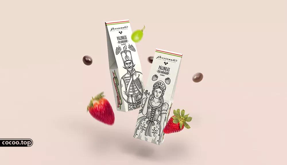 优秀包装设计及材质,优秀包装设计有美感更畅销