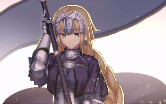 通过动漫学历史,fate中的圣女贞德,真实原型是这样的