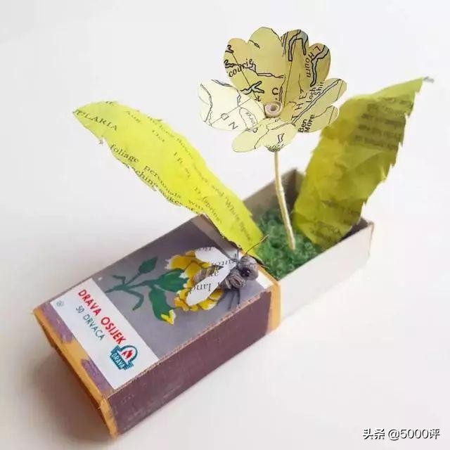 不管你信不信，这些手工艺术就是这么神奇