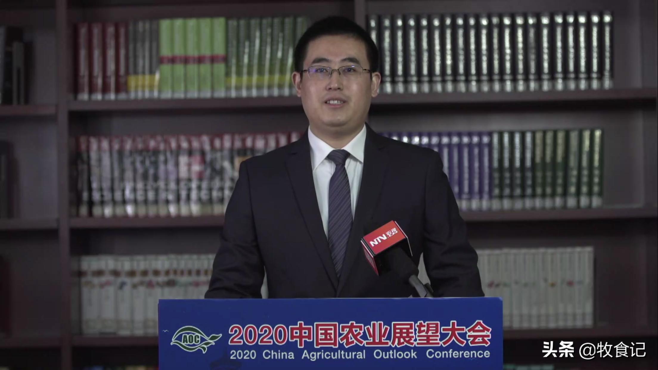 一文看懂当前市场,2020中国肉蛋奶产量