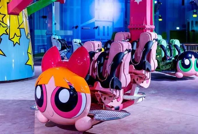 沉浸式乐园强势来袭游客“刷刷刷”不停