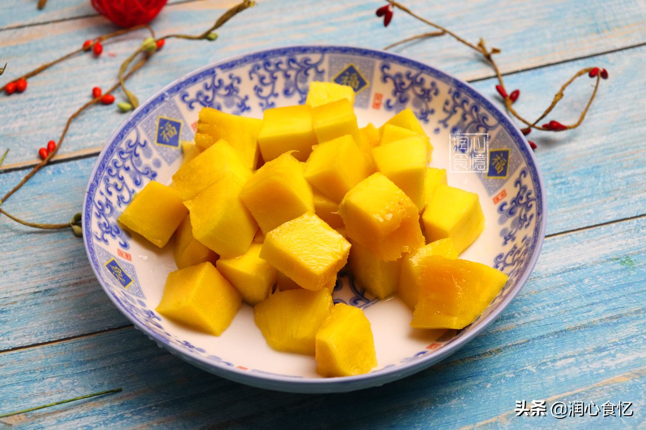 大青芒放成什么样才能吃,大青芒怎么才能分辨出来熟没熟