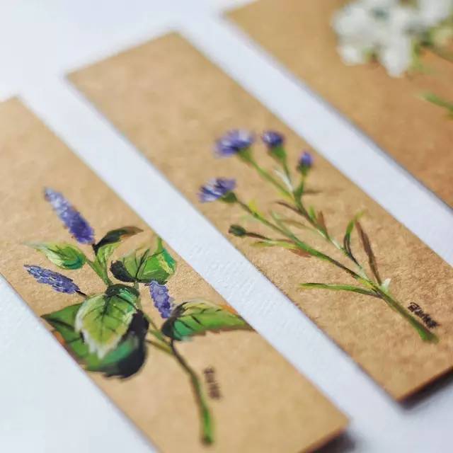 做一些无用的事。手把手教你画几朵花，够你打发一下午时间