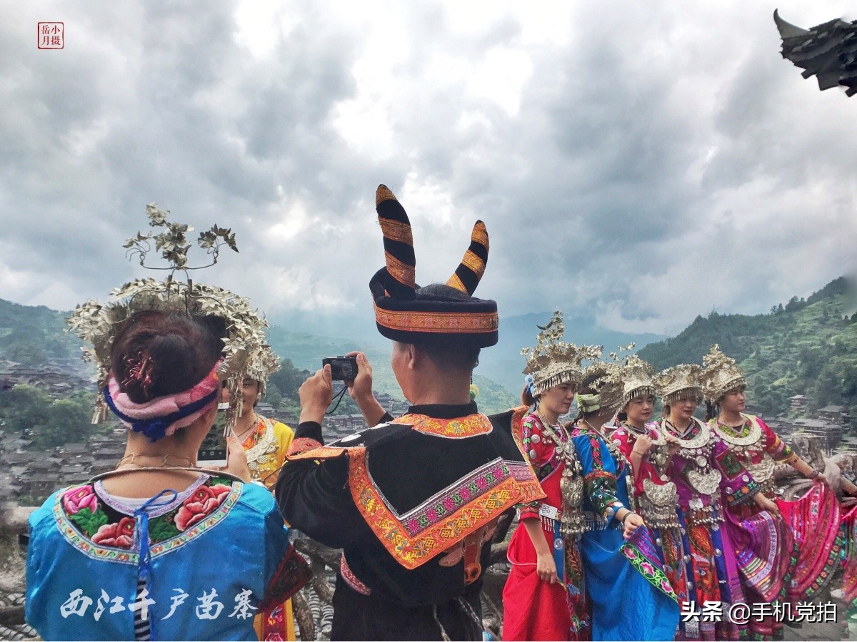 拍民族风去哪旅游,手机旅游风景摄影技巧