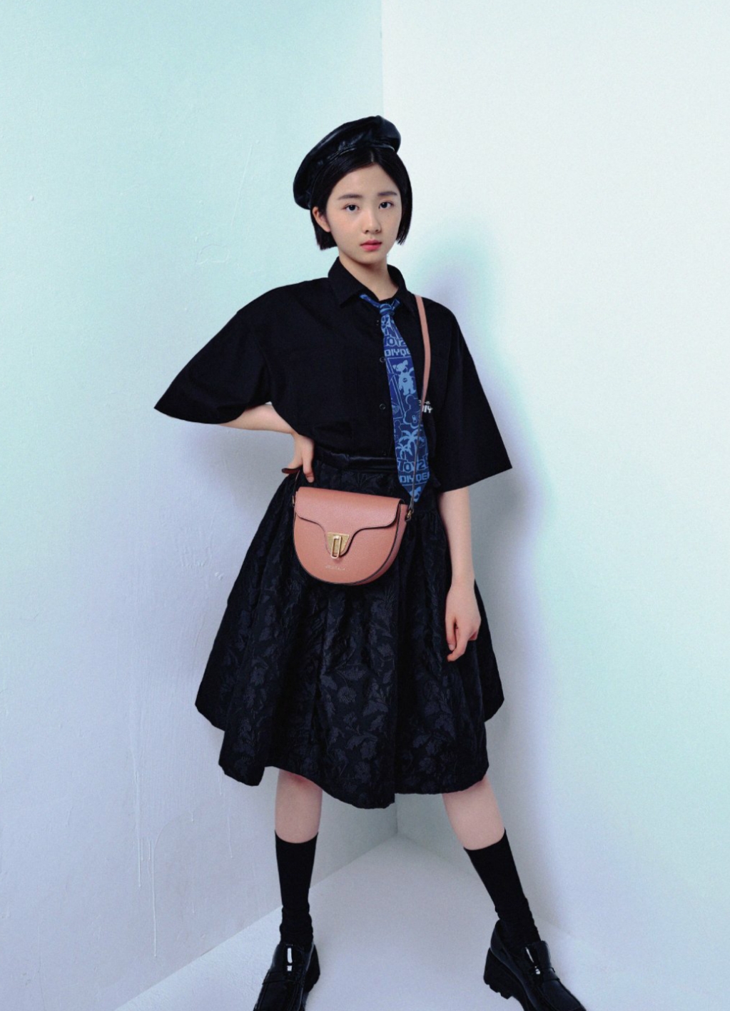 14岁黄多多打扮,14岁黄多多惊艳古装