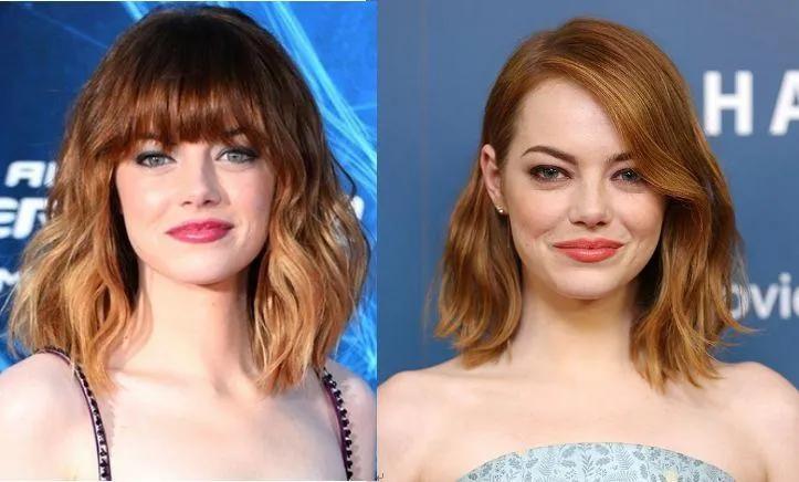 岳晓琳时尚拍摄造型妆容,岳晓琳化妆造型形象照