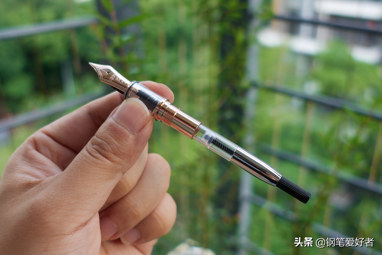 白金3776钢笔二手,14k18k24k金钢笔