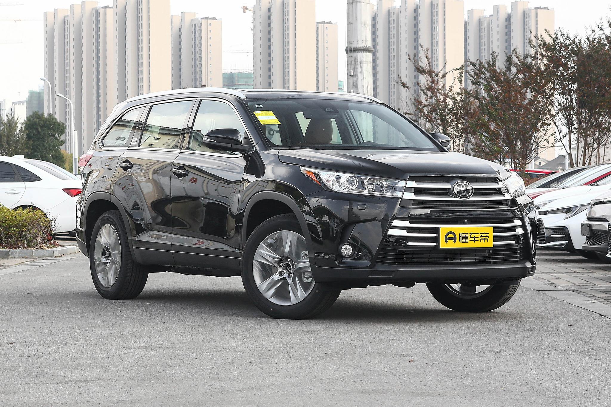 2023款丰田汉兰达车身刚性评测,汉兰达2021款四驱豪华7座内饰介绍