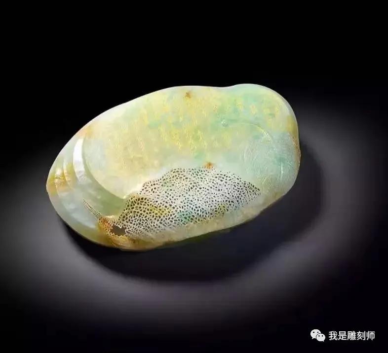 古香玉器,玉器明清仿古件