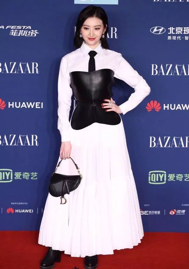 抓马好看的造型,抓马时髦精