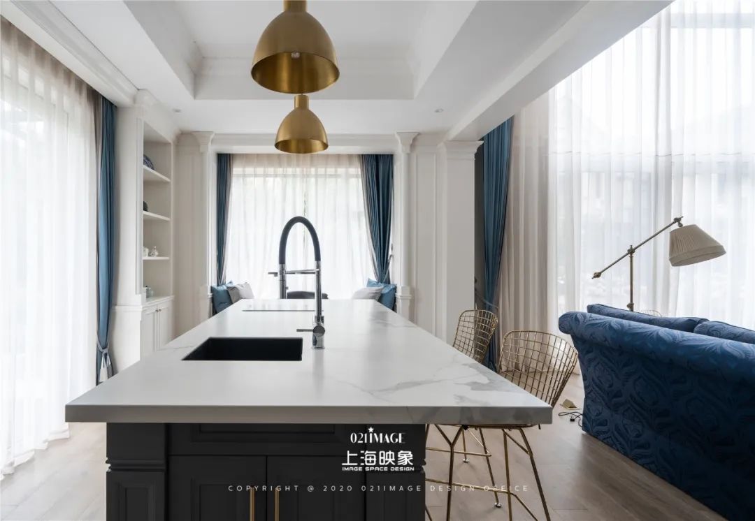 美克美家轻奢设计,美克装修风格