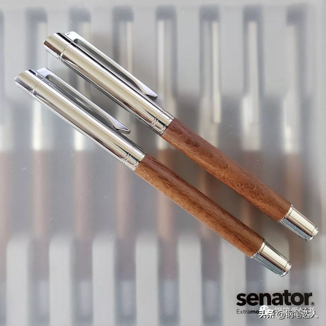 德国senator钢笔,德国senator笔高档吗