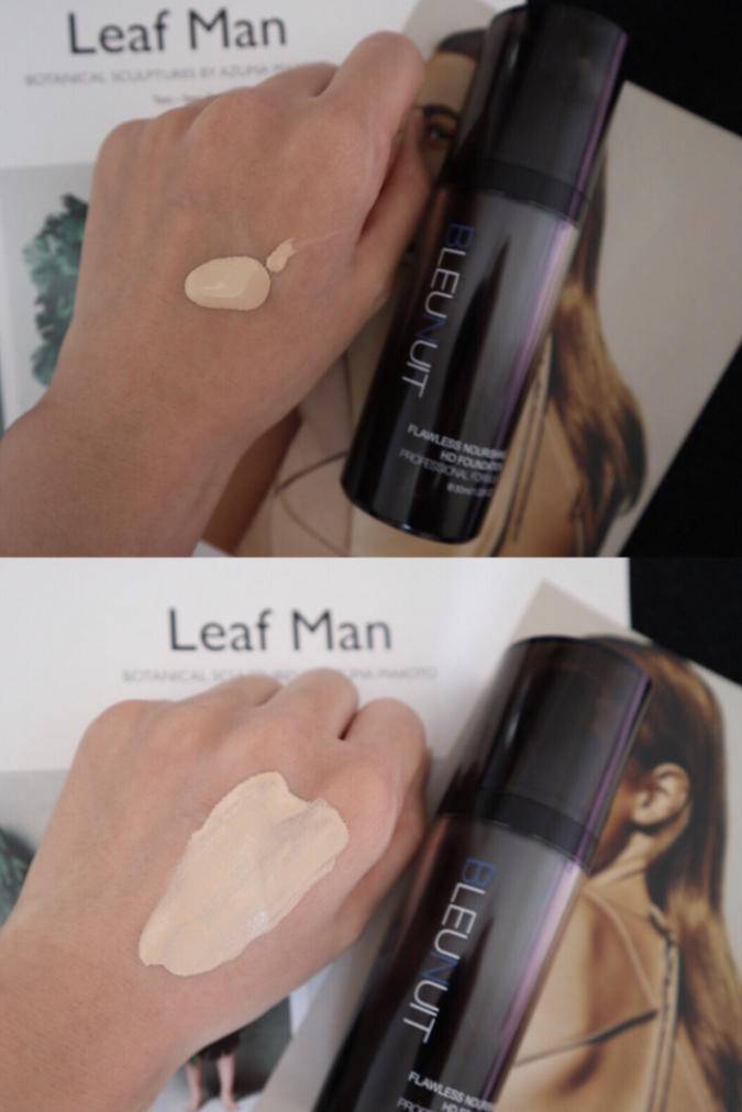 底妆不出错手法,底妆不斑驳教程