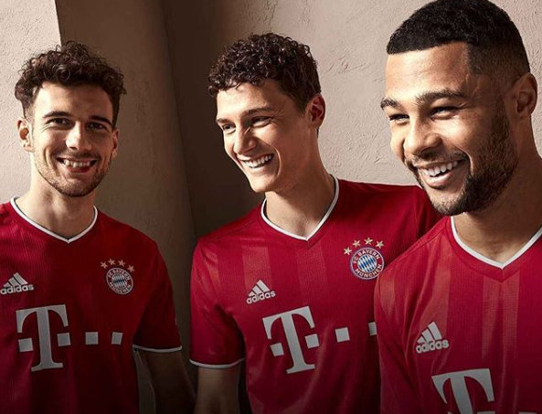 拜仁夺冠替补席,复盘双冠王到手拜仁全员齐发威