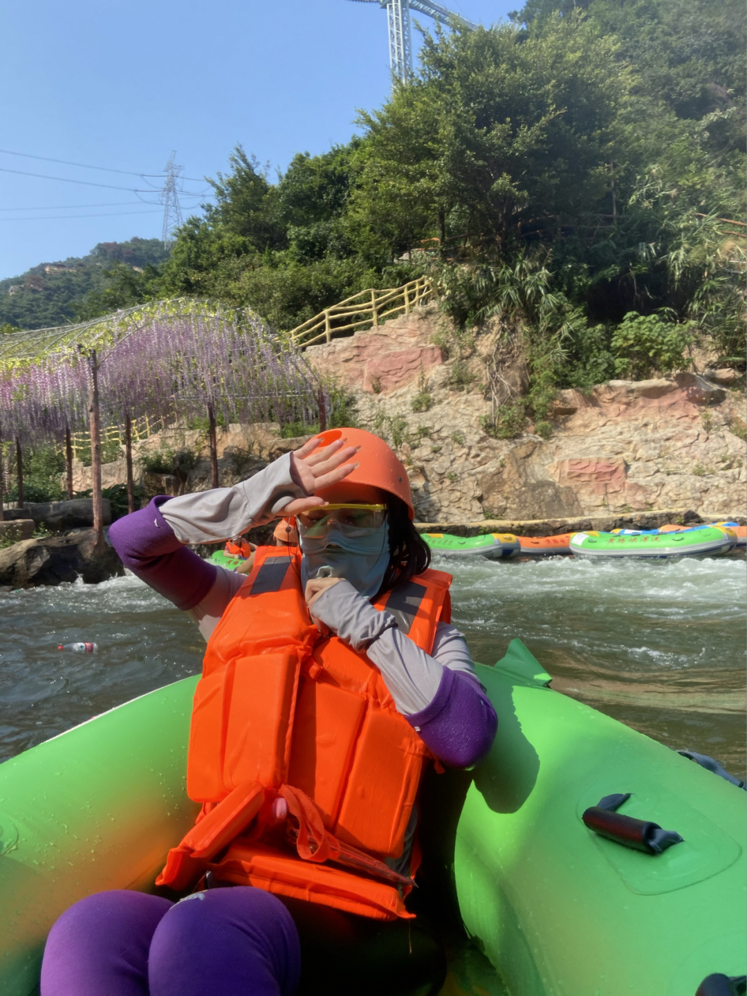 广西漂流攻略,清远漂流攻略必去景点