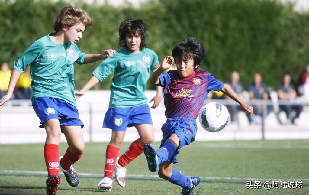 中国在西班牙青训的球员有多少,中国和西班牙综合实力对比
