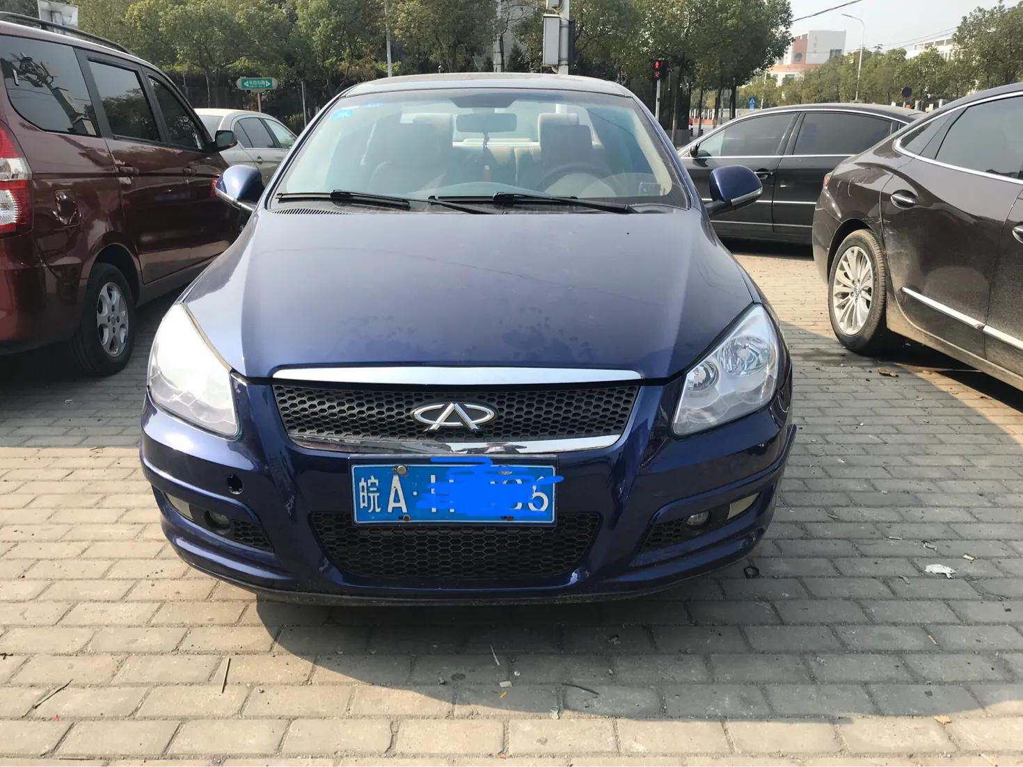 3500块钱的奇瑞A3什么样