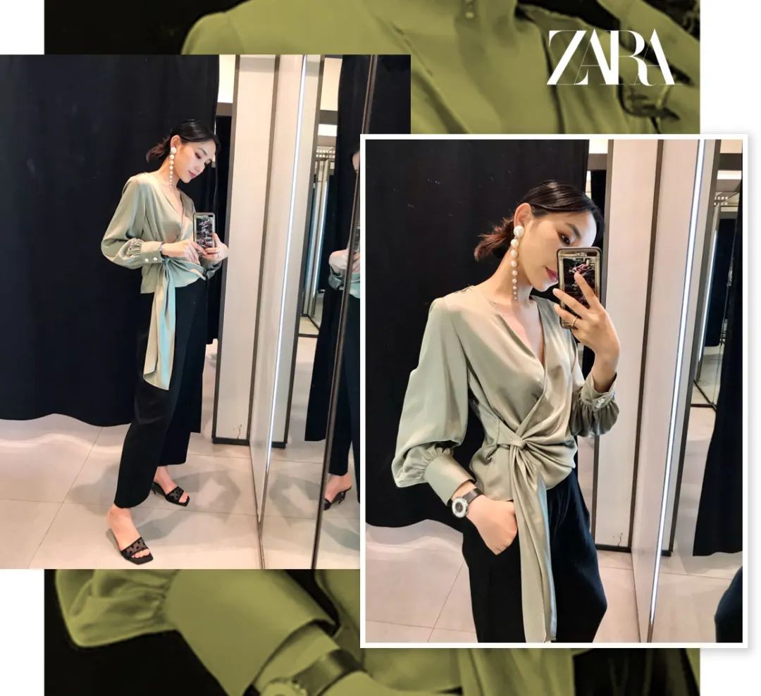zara高端正装,zara到底有多时髦