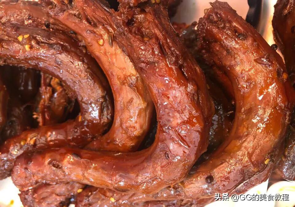 麻辣鸭货的土豆片是怎么做的,麻辣鸭货做法与配方