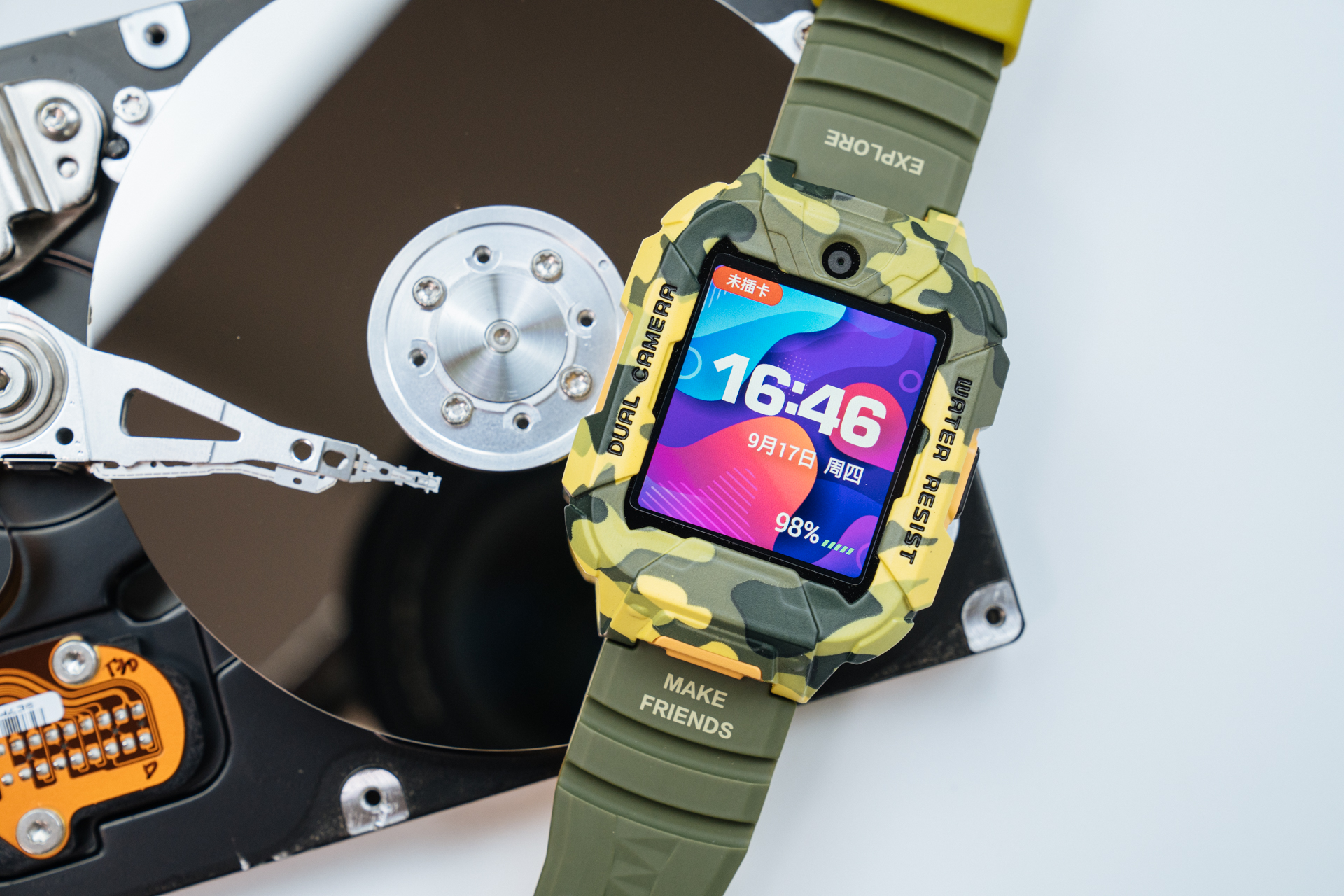 儿童电话手表小天才和360哪一款好,智能手表保护孩子