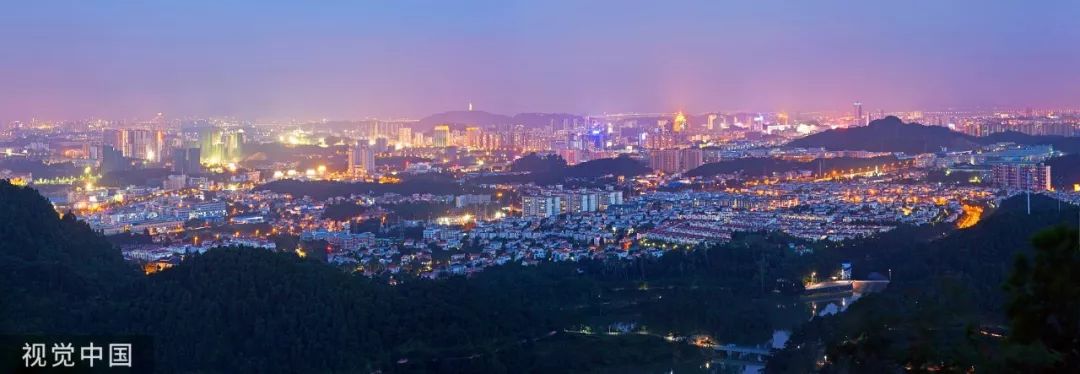 在江门买房,到底怎么买?买哪里?别急,4大数据告诉你