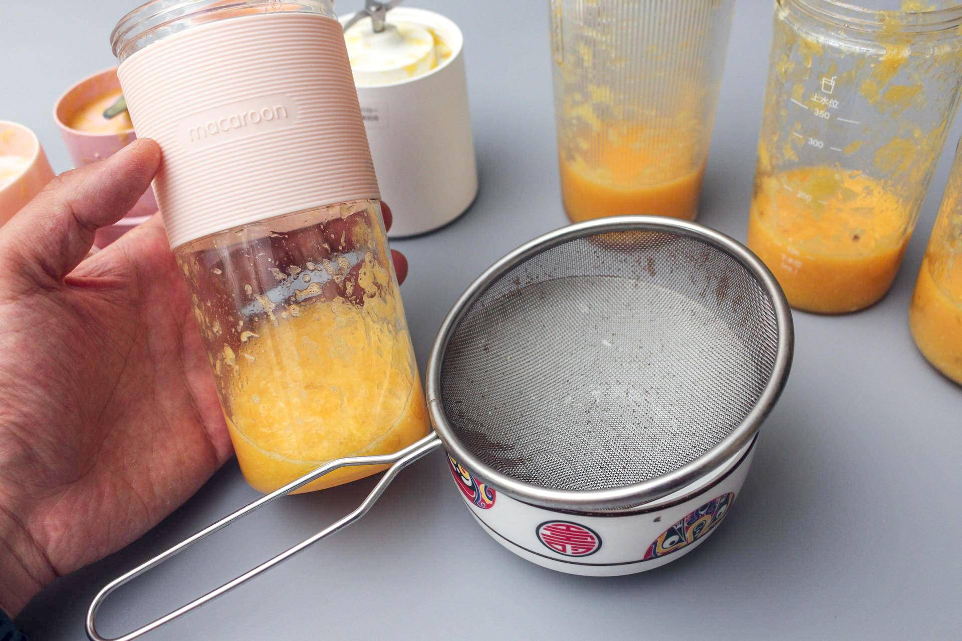 水果榨汁机网红款,网红手动榨汁机