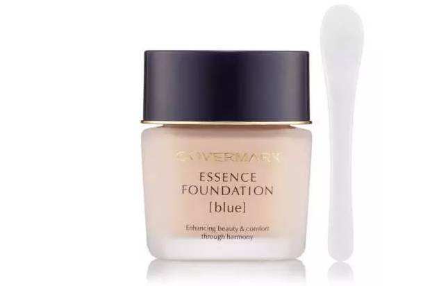 底妆大圆套小圆,底妆两种粉底色号