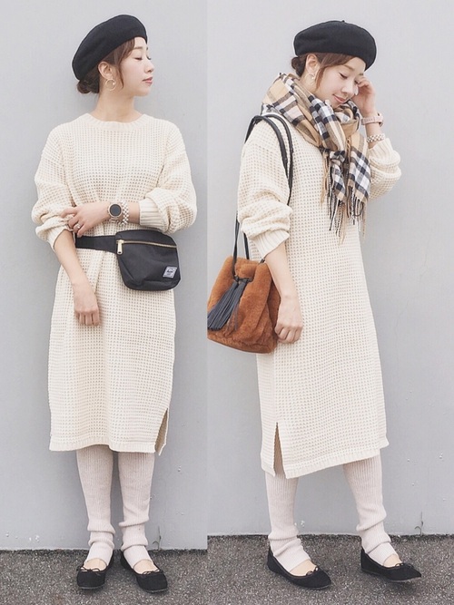 全身穿「GU」也有高级感!推荐日系女子高CP值穿搭术