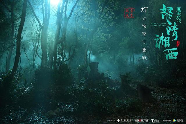 公认口碑炸裂的5部盗墓剧,安利盗墓片